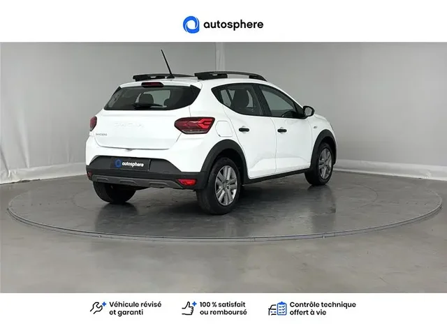 Occasion Dacia Sandero à Englos chez DACIA ENGLOS