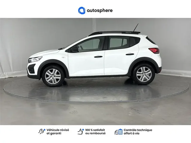 Occasion Dacia Sandero à Englos chez DACIA ENGLOS