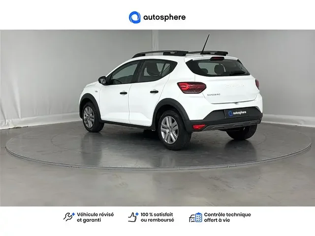 Occasion Dacia Sandero à Englos chez DACIA ENGLOS