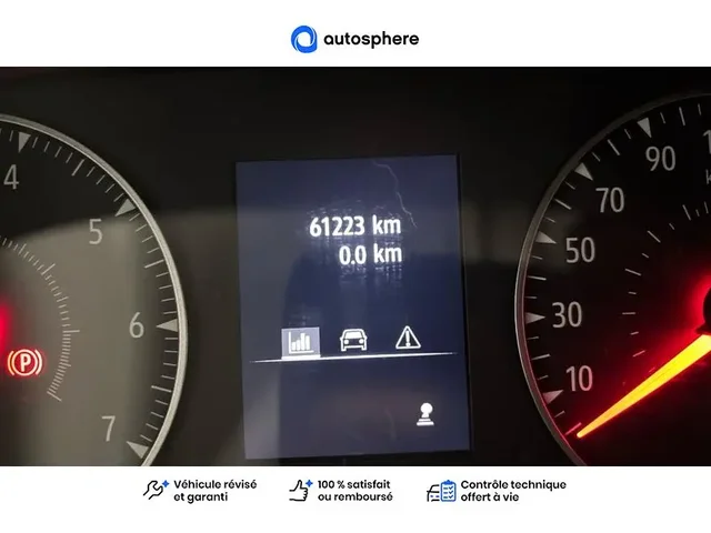 Occasion Dacia Sandero à Englos chez DACIA ENGLOS