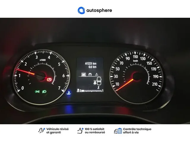 Occasion Dacia Sandero à Englos chez DACIA ENGLOS