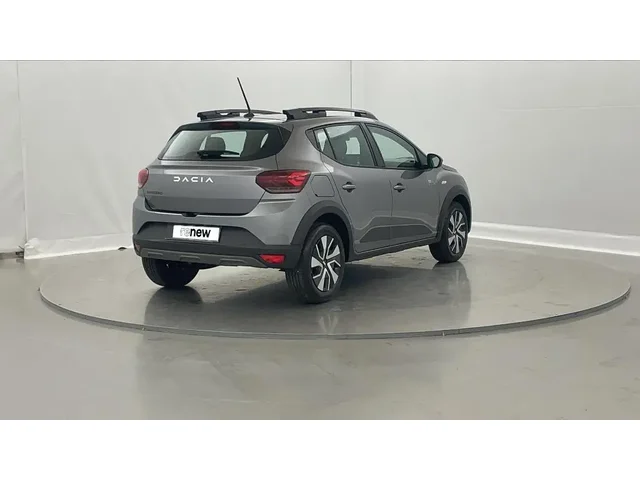 Occasion Dacia Sandero à ENGLOS chez RENAULT | ENGLOS