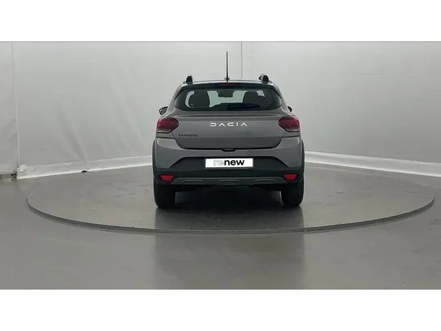Occasion Dacia Sandero à ENGLOS chez RENAULT | ENGLOS