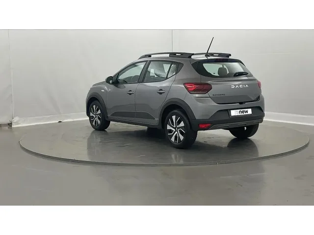Occasion Dacia Sandero à ENGLOS chez RENAULT | ENGLOS