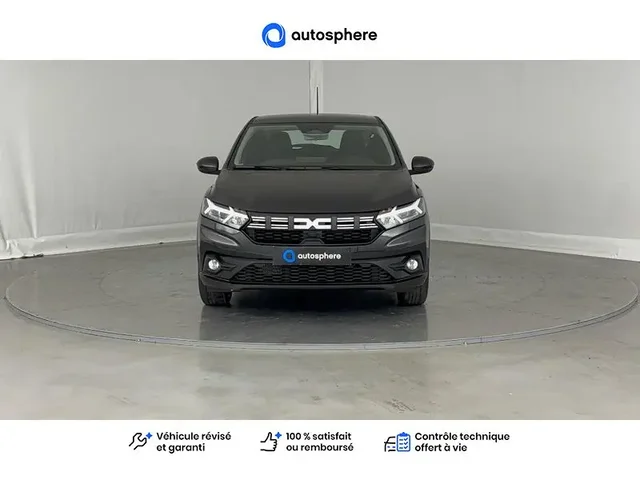 Occasion Dacia Sandero à MAGENTA chez RENAULT | EPERNAY & SEZANNE