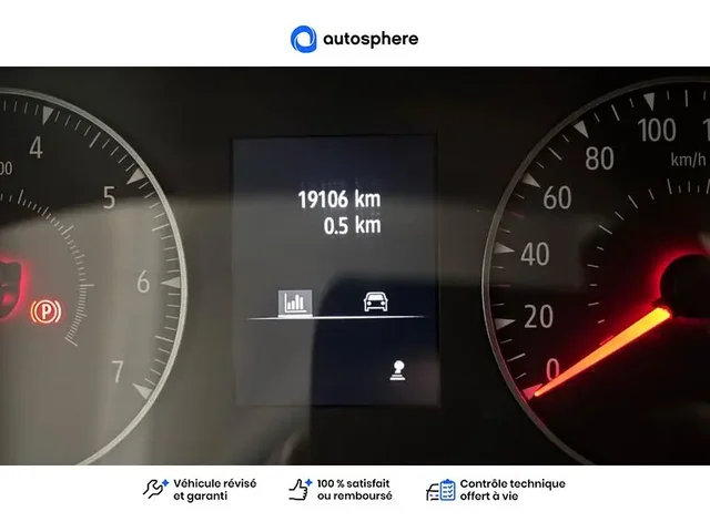 Occasion Dacia Sandero à MAGENTA chez RENAULT | EPERNAY & SEZANNE
