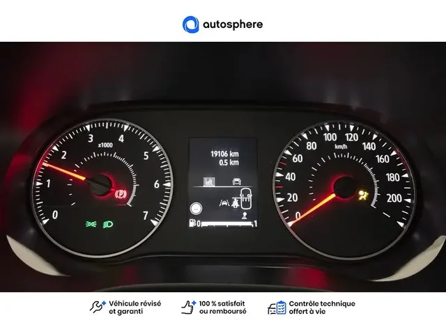 Occasion Dacia Sandero à MAGENTA chez RENAULT | EPERNAY & SEZANNE