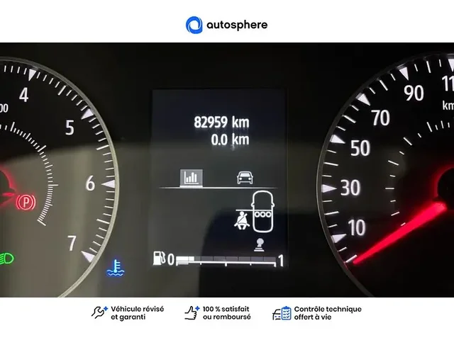 Occasion Dacia Sandero à MAGENTA chez RENAULT | EPERNAY & SEZANNE