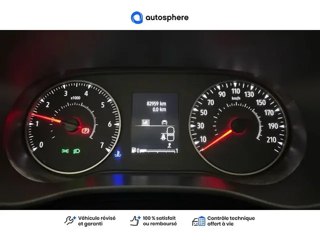 Occasion Dacia Sandero à MAGENTA chez RENAULT | EPERNAY & SEZANNE