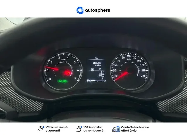 Occasion Dacia Sandero à Englos chez DACIA ENGLOS