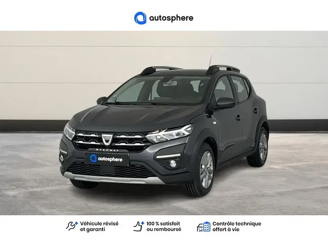 Occasion Dacia Sandero à THIONVILLE chez RENAULT | THIONVILLE