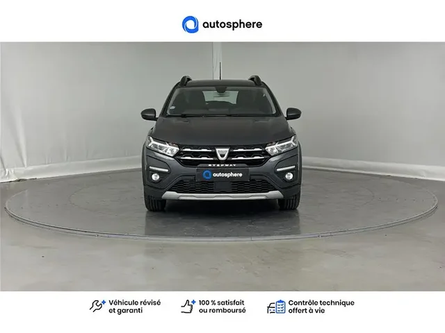 Occasion Dacia Sandero à THIONVILLE chez RENAULT | THIONVILLE