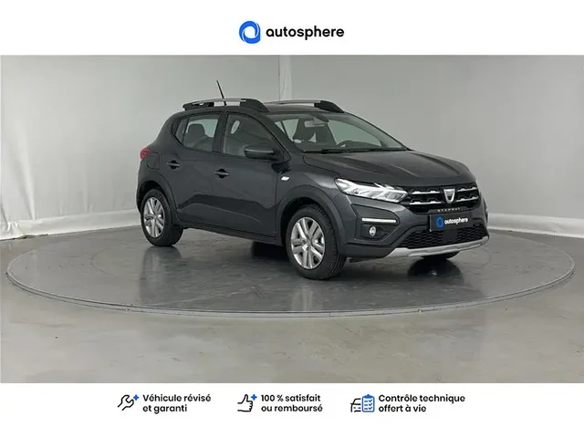 Occasion Dacia Sandero à THIONVILLE chez RENAULT | THIONVILLE
