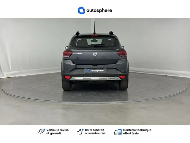 Occasion Dacia Sandero à THIONVILLE chez RENAULT | THIONVILLE