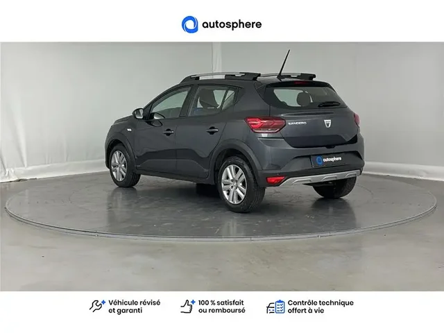 Occasion Dacia Sandero à THIONVILLE chez RENAULT | THIONVILLE