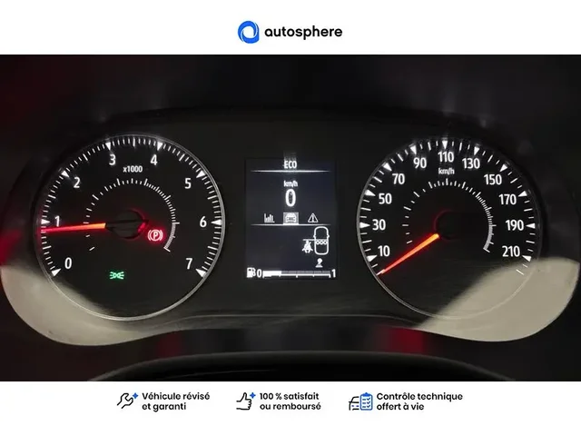 Occasion Dacia Sandero à THIONVILLE chez RENAULT | THIONVILLE