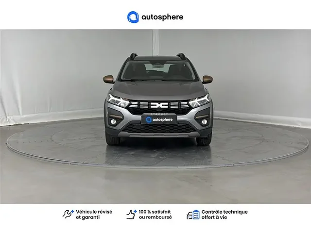 Occasion Dacia Sandero à THIONVILLE chez RENAULT | THIONVILLE