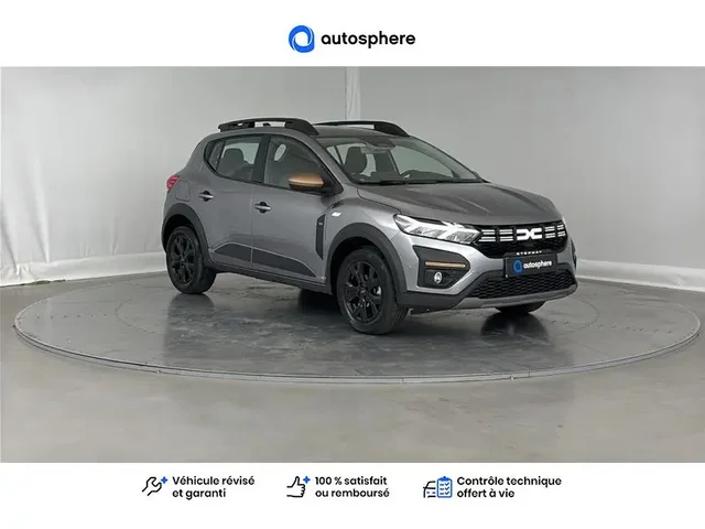 Occasion Dacia Sandero à THIONVILLE chez RENAULT | THIONVILLE