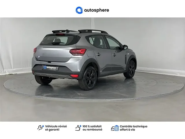 Occasion Dacia Sandero à THIONVILLE chez RENAULT | THIONVILLE