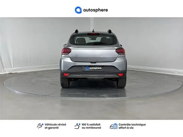 Occasion Dacia Sandero à THIONVILLE chez RENAULT | THIONVILLE