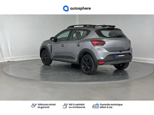 Occasion Dacia Sandero à THIONVILLE chez RENAULT | THIONVILLE