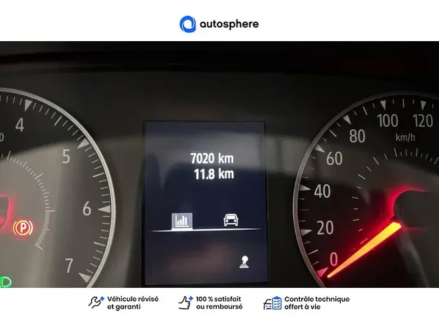 Occasion Dacia Sandero à THIONVILLE chez RENAULT | THIONVILLE