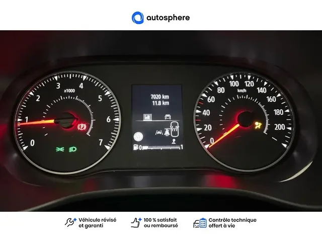 Occasion Dacia Sandero à THIONVILLE chez RENAULT | THIONVILLE
