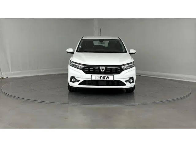 Occasion Dacia Sandero à Englos chez DACIA ENGLOS