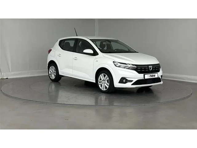 Occasion Dacia Sandero à Englos chez DACIA ENGLOS