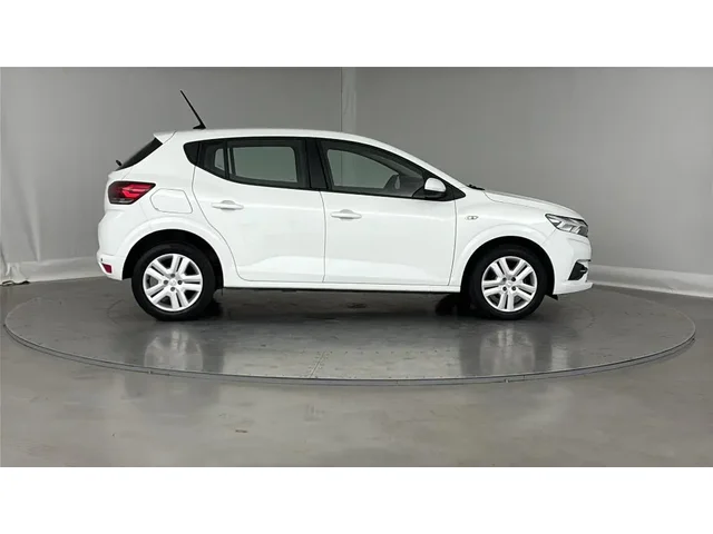 Occasion Dacia Sandero à Englos chez DACIA ENGLOS