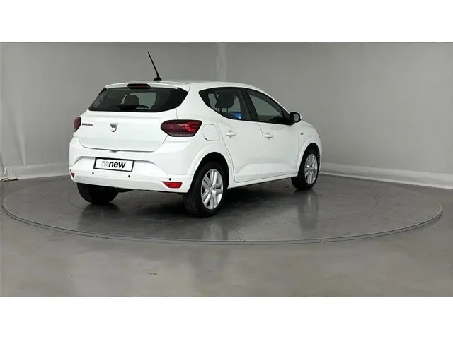 Occasion Dacia Sandero à Englos chez DACIA ENGLOS