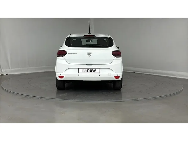 Occasion Dacia Sandero à Englos chez DACIA ENGLOS