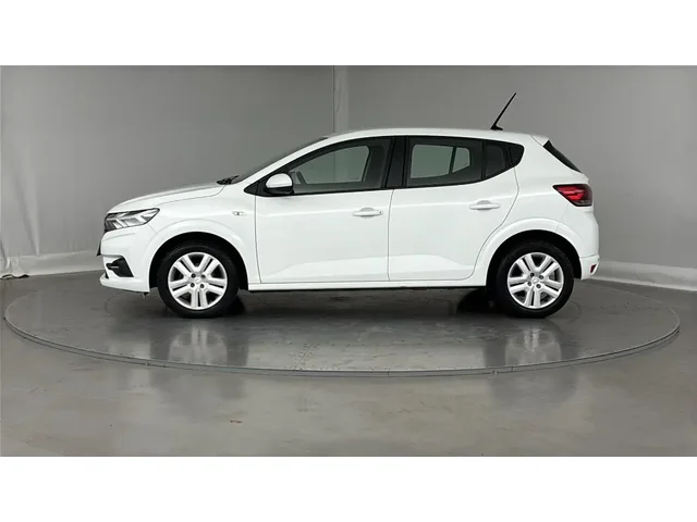 Occasion Dacia Sandero à Englos chez DACIA ENGLOS