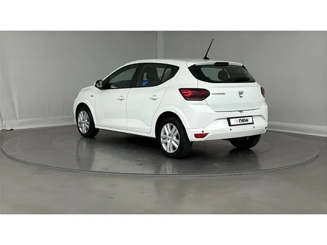 Occasion Dacia Sandero à Englos chez DACIA ENGLOS