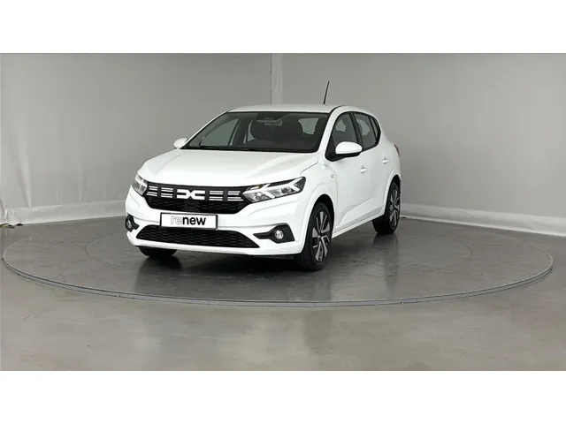 Occasion Dacia Sandero à TROYES chez RENAULT | TROYES