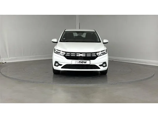 Occasion Dacia Sandero à TROYES chez RENAULT | TROYES