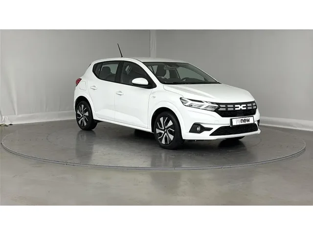 Occasion Dacia Sandero à TROYES chez RENAULT | TROYES