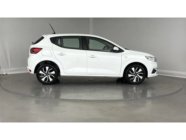 Occasion Dacia Sandero à TROYES chez RENAULT | TROYES