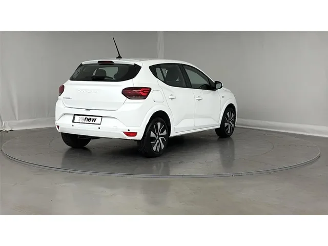 Occasion Dacia Sandero à TROYES chez RENAULT | TROYES