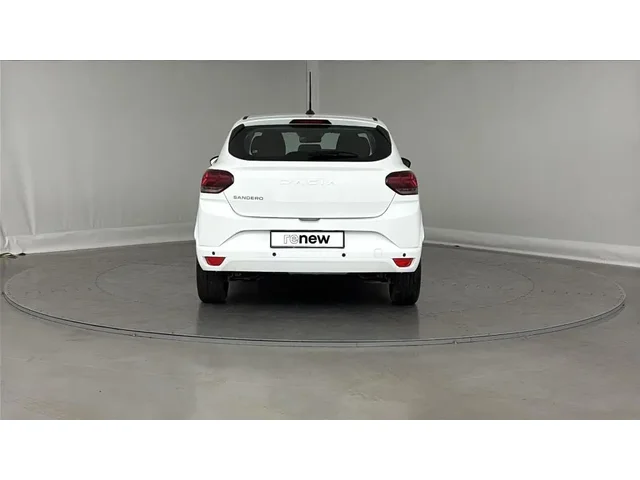 Occasion Dacia Sandero à TROYES chez RENAULT | TROYES