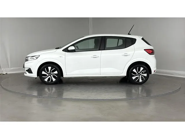 Occasion Dacia Sandero à TROYES chez RENAULT | TROYES