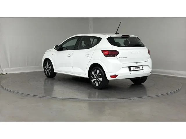 Occasion Dacia Sandero à TROYES chez RENAULT | TROYES