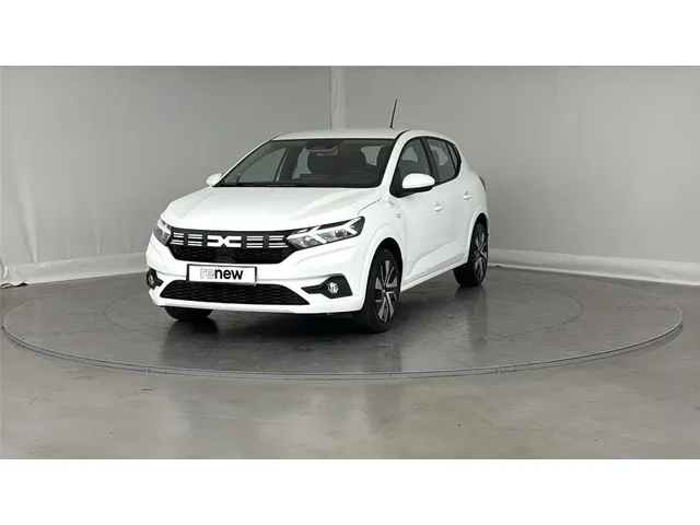 Occasion Dacia Sandero à Englos chez DACIA ENGLOS