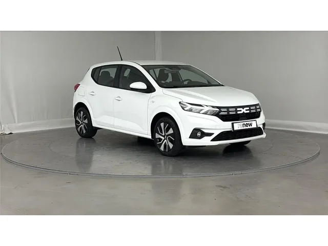 Occasion Dacia Sandero à Englos chez DACIA ENGLOS