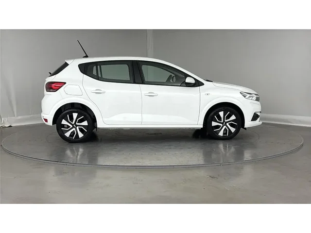 Occasion Dacia Sandero à Englos chez DACIA ENGLOS