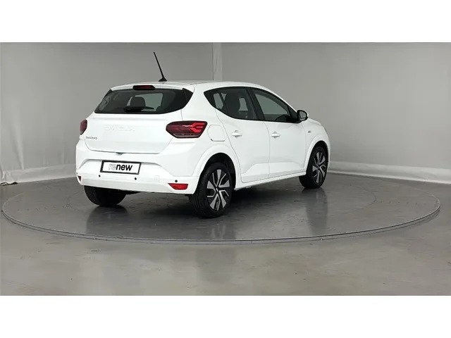 Occasion Dacia Sandero à Englos chez DACIA ENGLOS