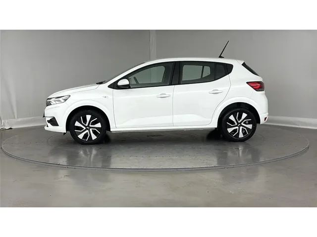 Occasion Dacia Sandero à Englos chez DACIA ENGLOS