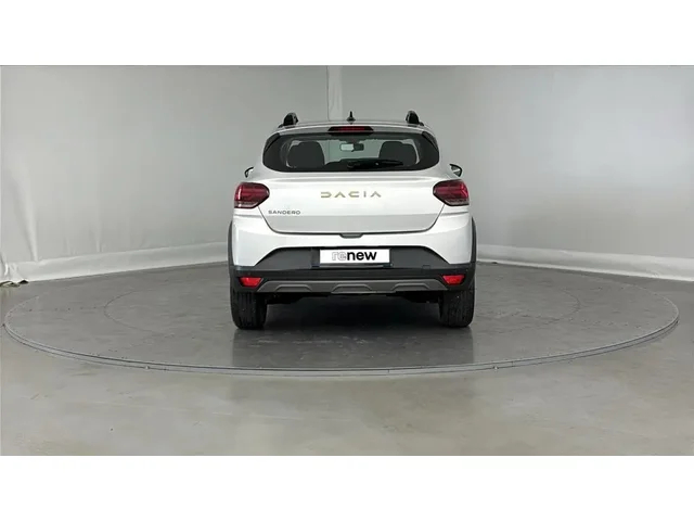 Occasion Dacia Sandero à NIEPPE chez RENAULT | NIEPPE