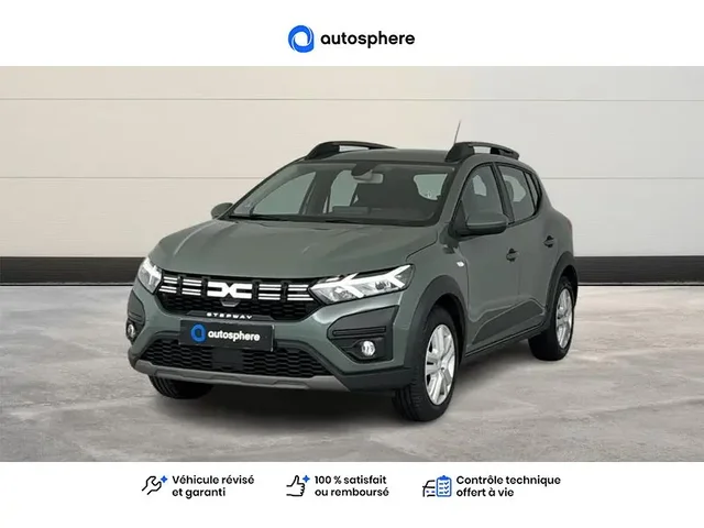 Occasion Dacia Sandero à NIEPPE chez RENAULT | NIEPPE