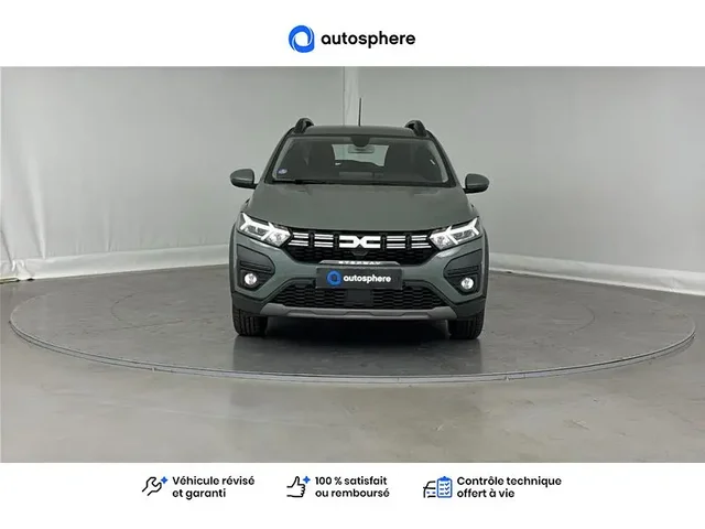 Occasion Dacia Sandero à NIEPPE chez RENAULT | NIEPPE